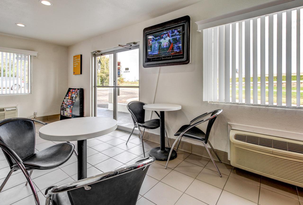 Motel 6 Waco - Lacy Lakeview Bellmead エクステリア 写真