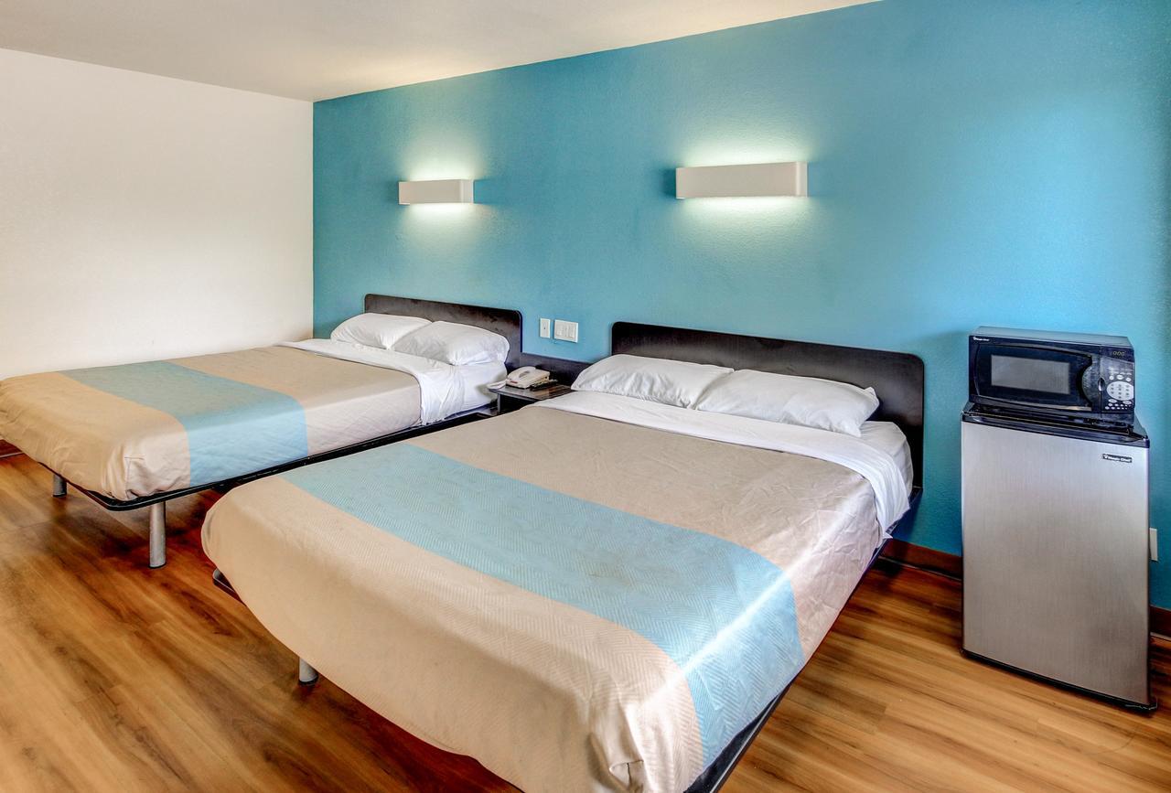 Motel 6 Waco - Lacy Lakeview Bellmead エクステリア 写真