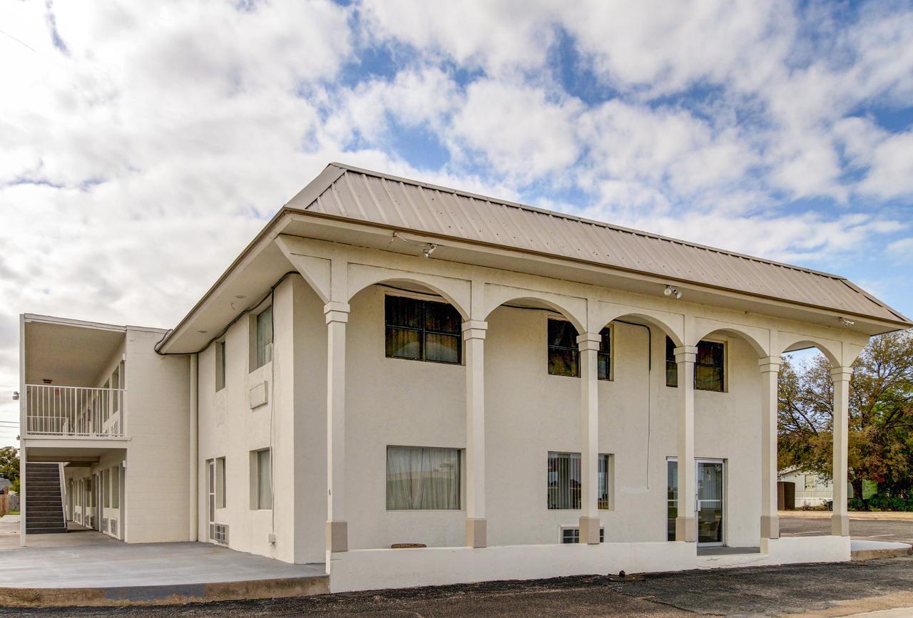 Motel 6 Waco - Lacy Lakeview Bellmead エクステリア 写真