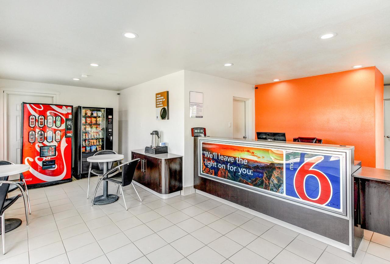 Motel 6 Waco - Lacy Lakeview Bellmead エクステリア 写真
