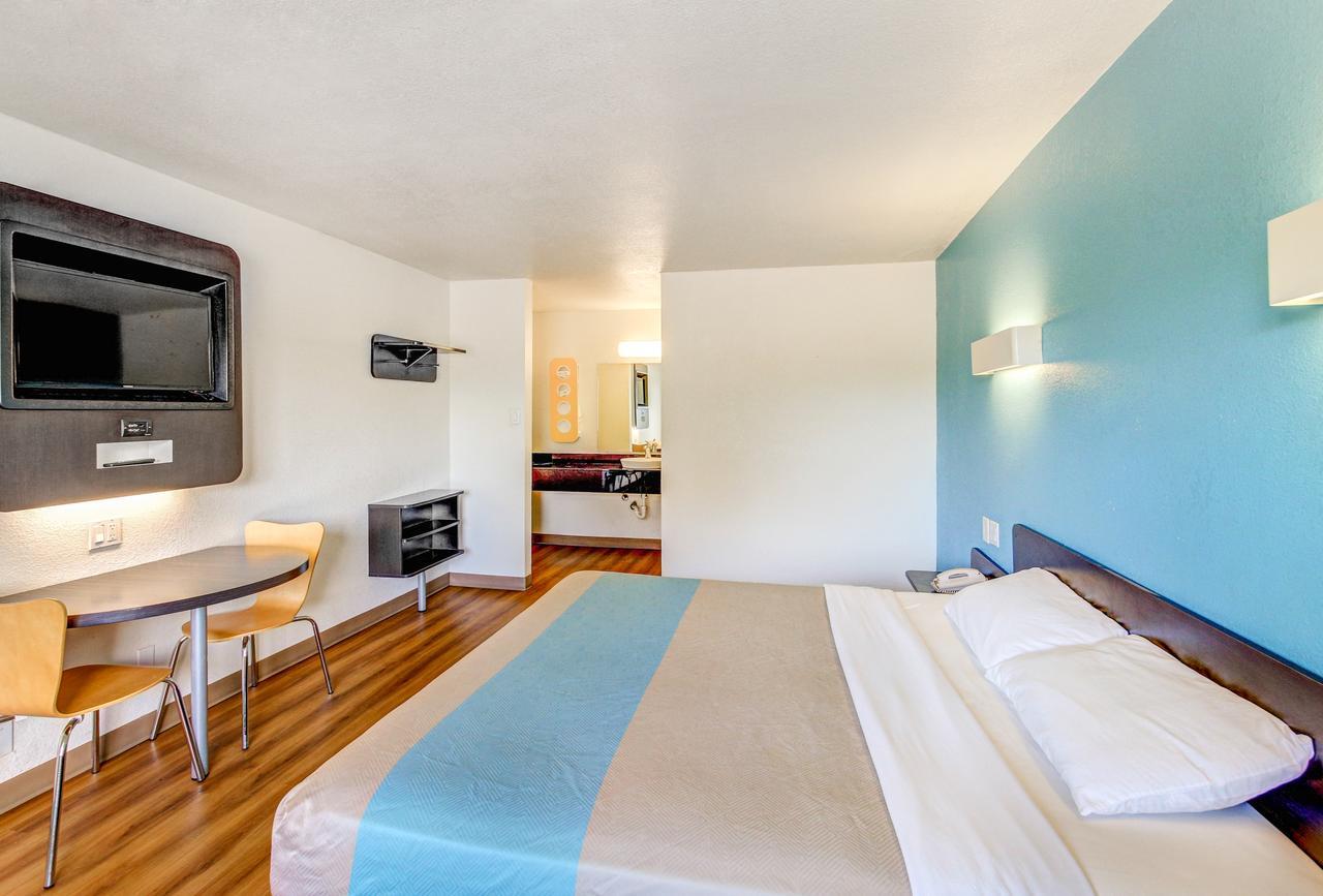 Motel 6 Waco - Lacy Lakeview Bellmead エクステリア 写真