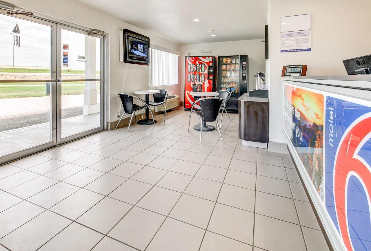 Motel 6 Waco - Lacy Lakeview Bellmead エクステリア 写真
