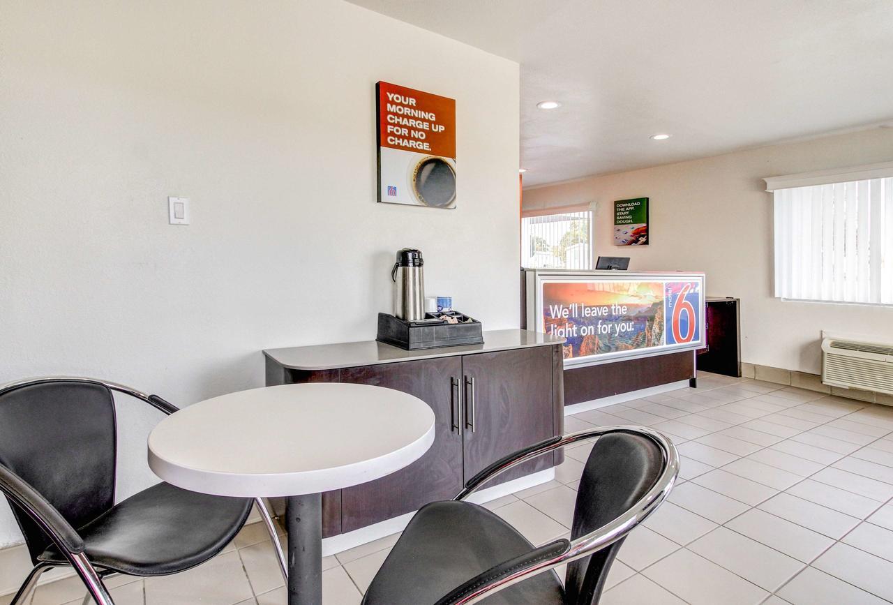 Motel 6 Waco - Lacy Lakeview Bellmead エクステリア 写真