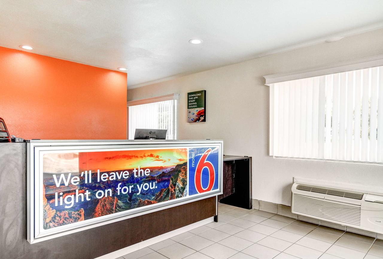 Motel 6 Waco - Lacy Lakeview Bellmead エクステリア 写真