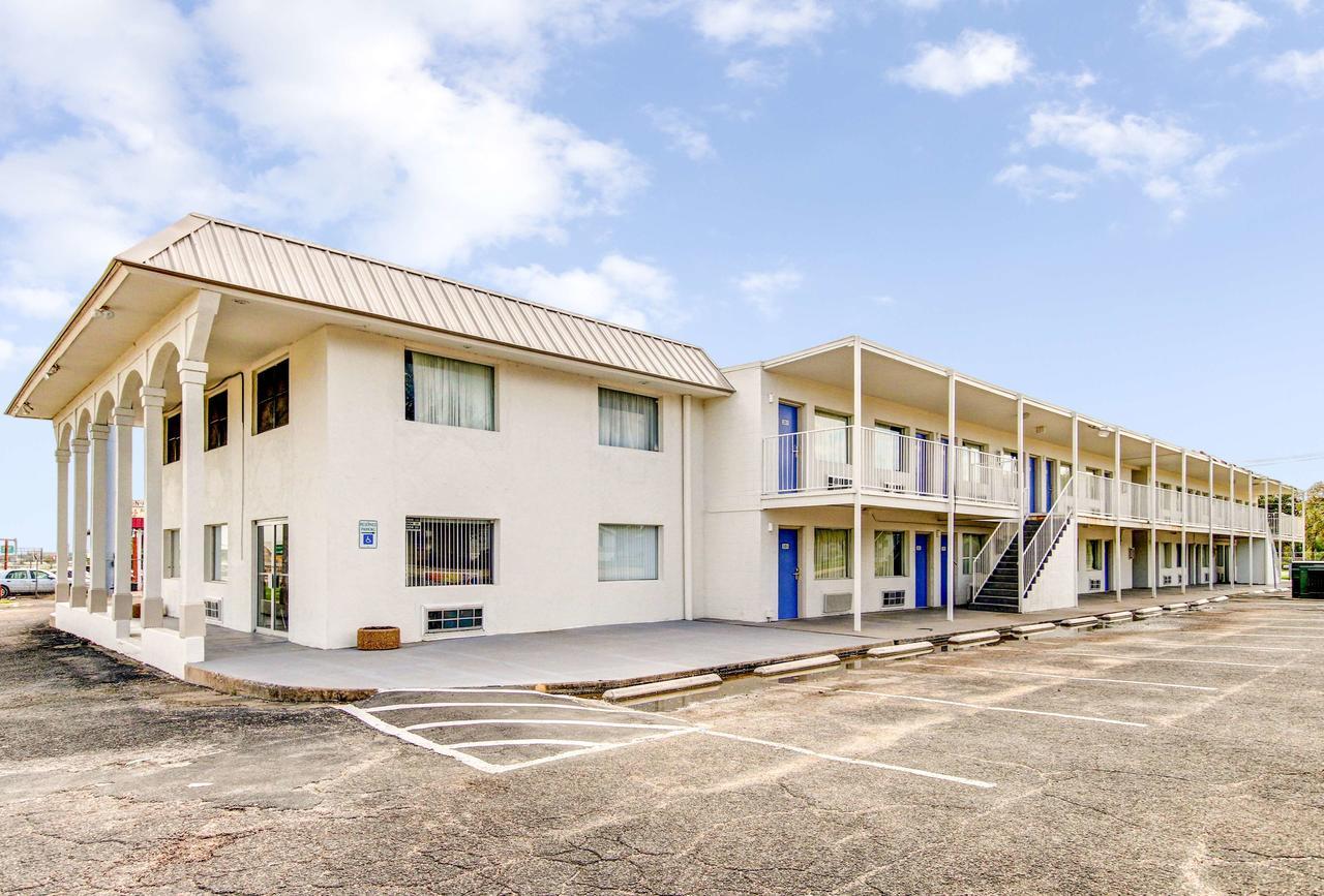 Motel 6 Waco - Lacy Lakeview Bellmead エクステリア 写真