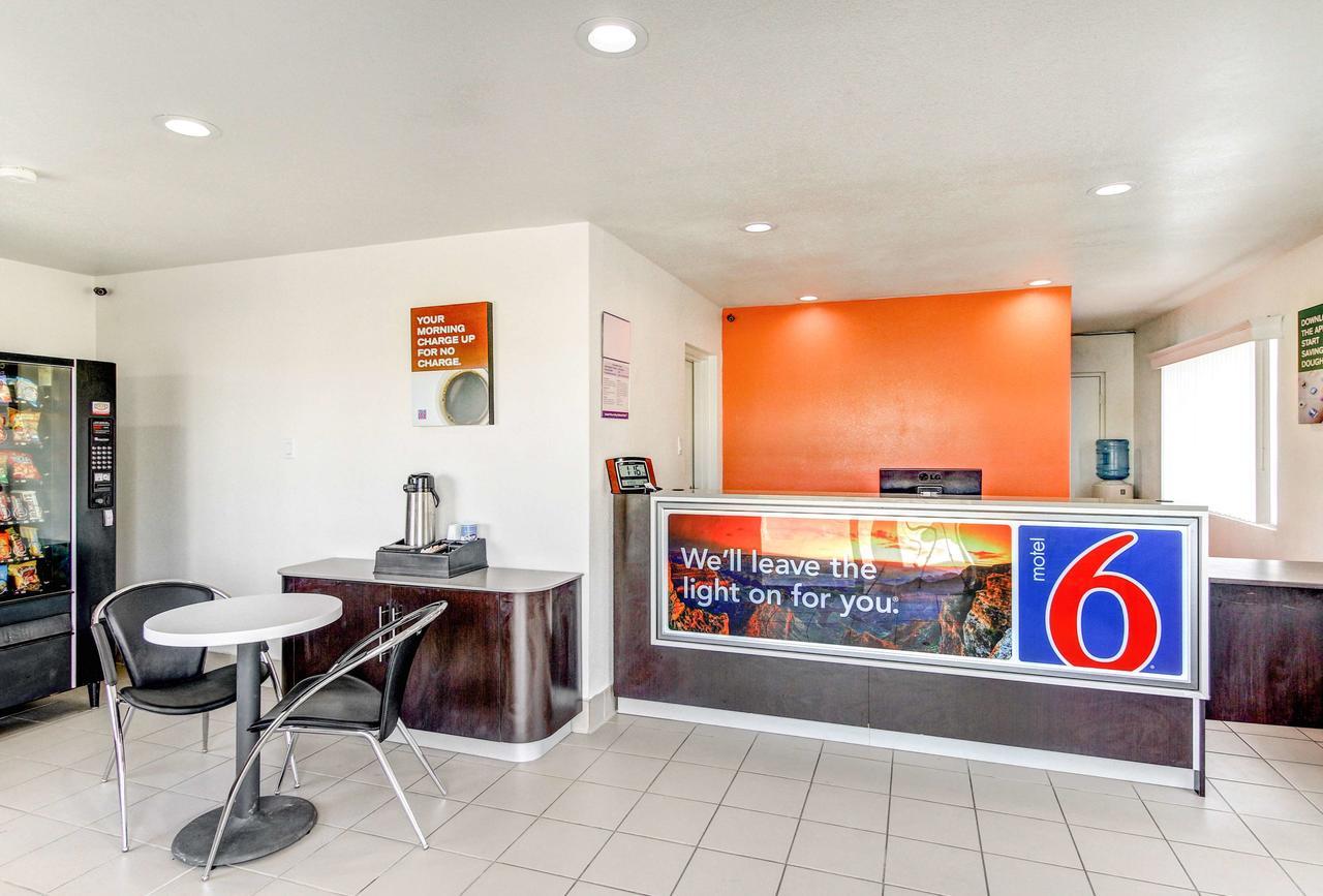 Motel 6 Waco - Lacy Lakeview Bellmead エクステリア 写真
